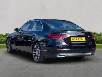 Used Mercedes-Benz C-Class 2023 for sale - 75956467: Photo