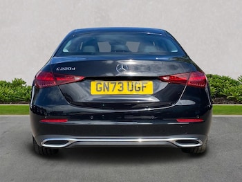 Used Mercedes-Benz C-Class 2023 for sale - 75956467: Photo