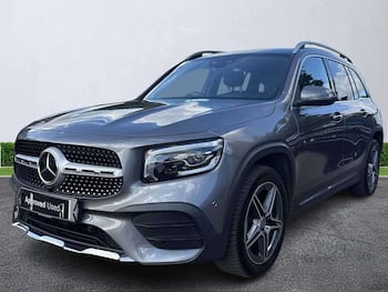 Used Mercedes-Benz GLB 2020 for sale - 79703814: Photo