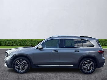 Used Mercedes-Benz GLB 2020 for sale - 79703814: Photo