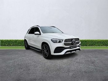 Used Mercedes-Benz GLE 2023 for sale - 78766022: Photo