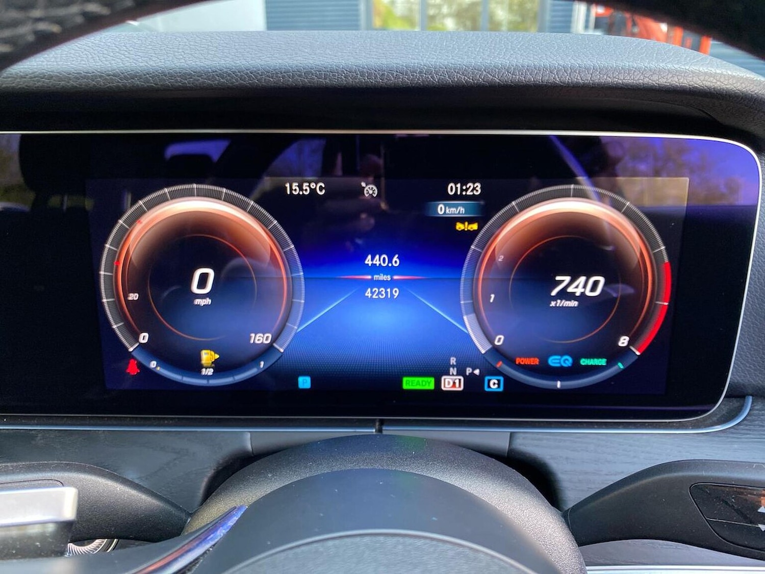 Used Mercedes-Benz E Class 2023 for sale - 76543053: Photo 10