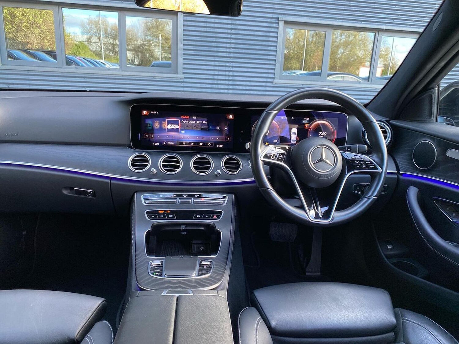 Used Mercedes-Benz E Class 2023 for sale - 76543053: Photo 13