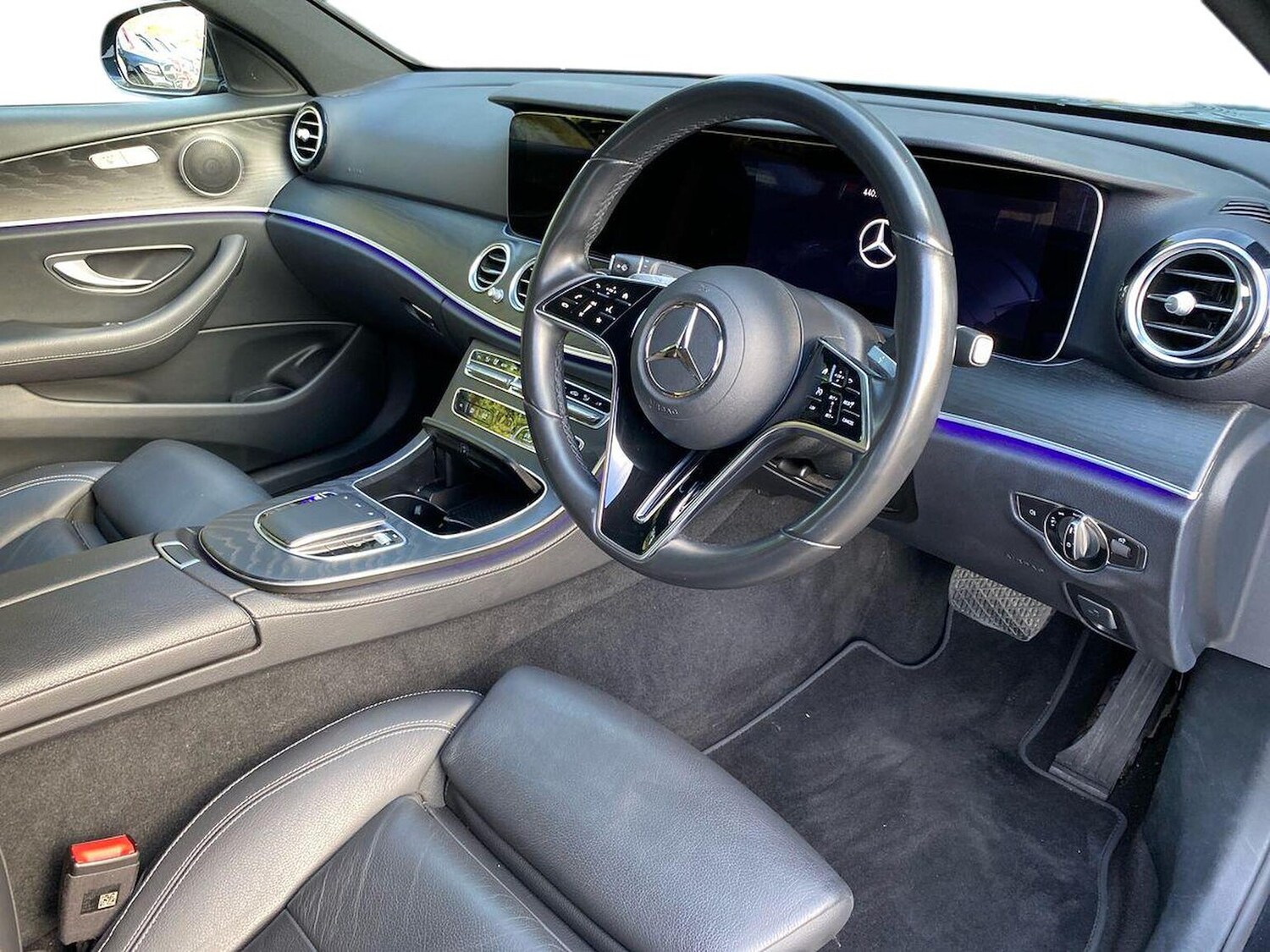 Used Mercedes-Benz E Class 2023 for sale - 76543053: Photo 15