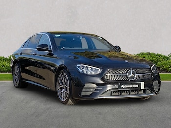 Mercedes-Benz - E Class