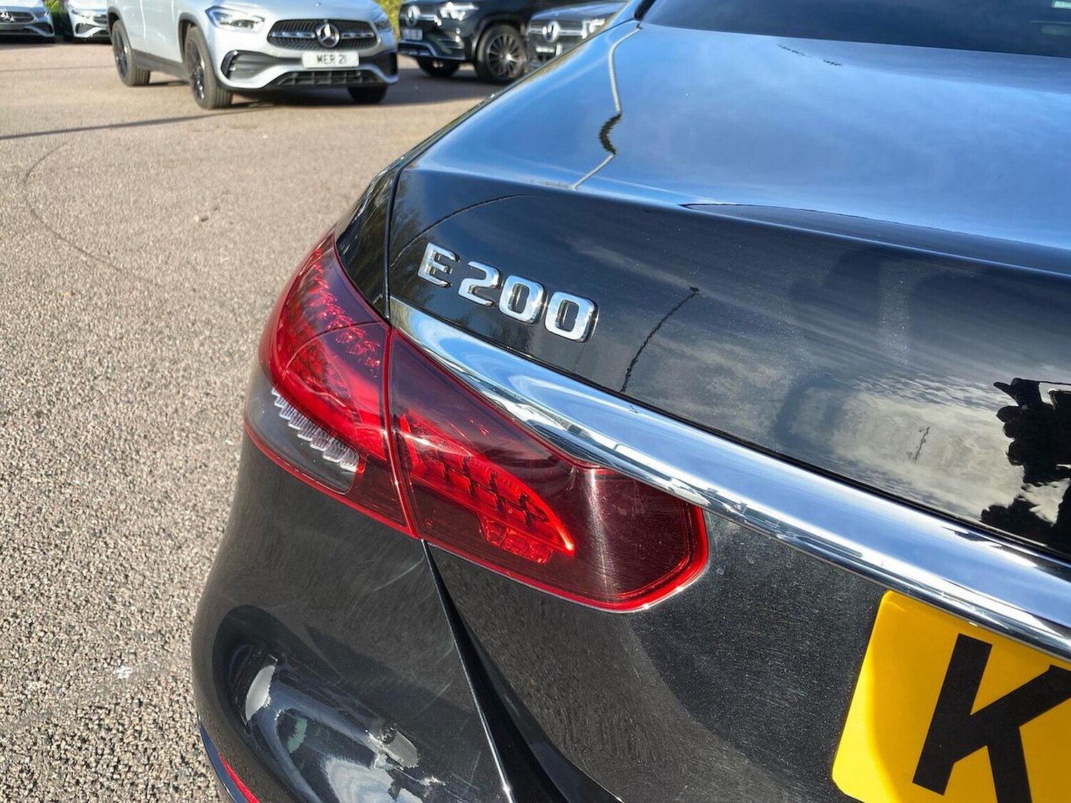 Used Mercedes-Benz E Class 2023 for sale - 76543053: Photo 35