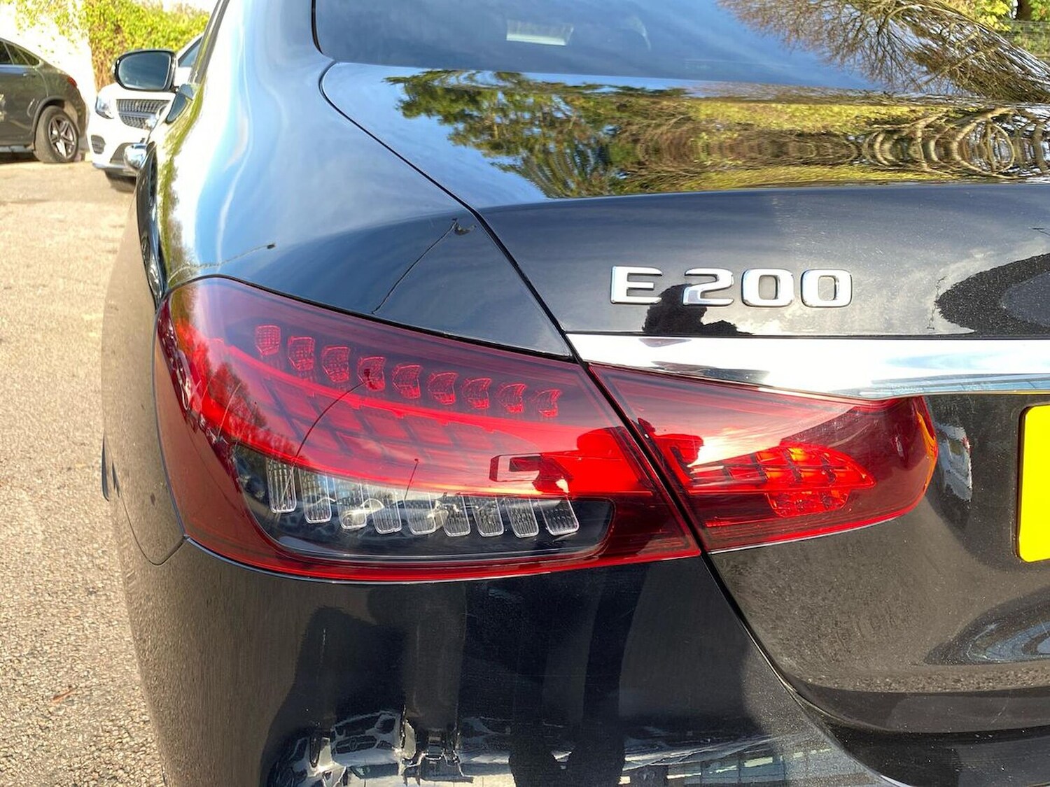 Used Mercedes-Benz E Class 2023 for sale - 76543053: Photo 36