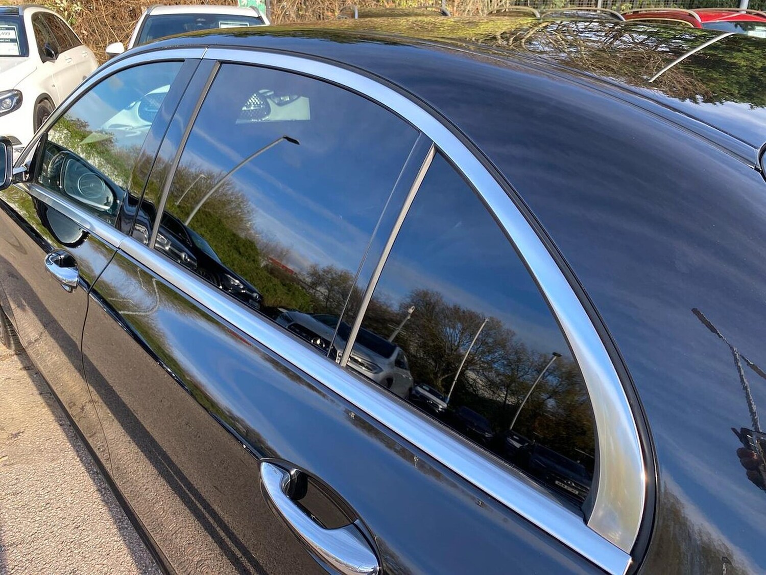 Used Mercedes-Benz E Class 2023 for sale - 76543053: Photo 39