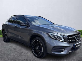 Used Mercedes-Benz GLA 2017 for sale - 79060298: Photo