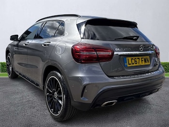 Used Mercedes-Benz GLA 2017 for sale - 79060298: Photo