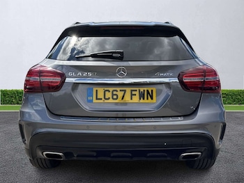 Used Mercedes-Benz GLA 2017 for sale - 79060298: Photo