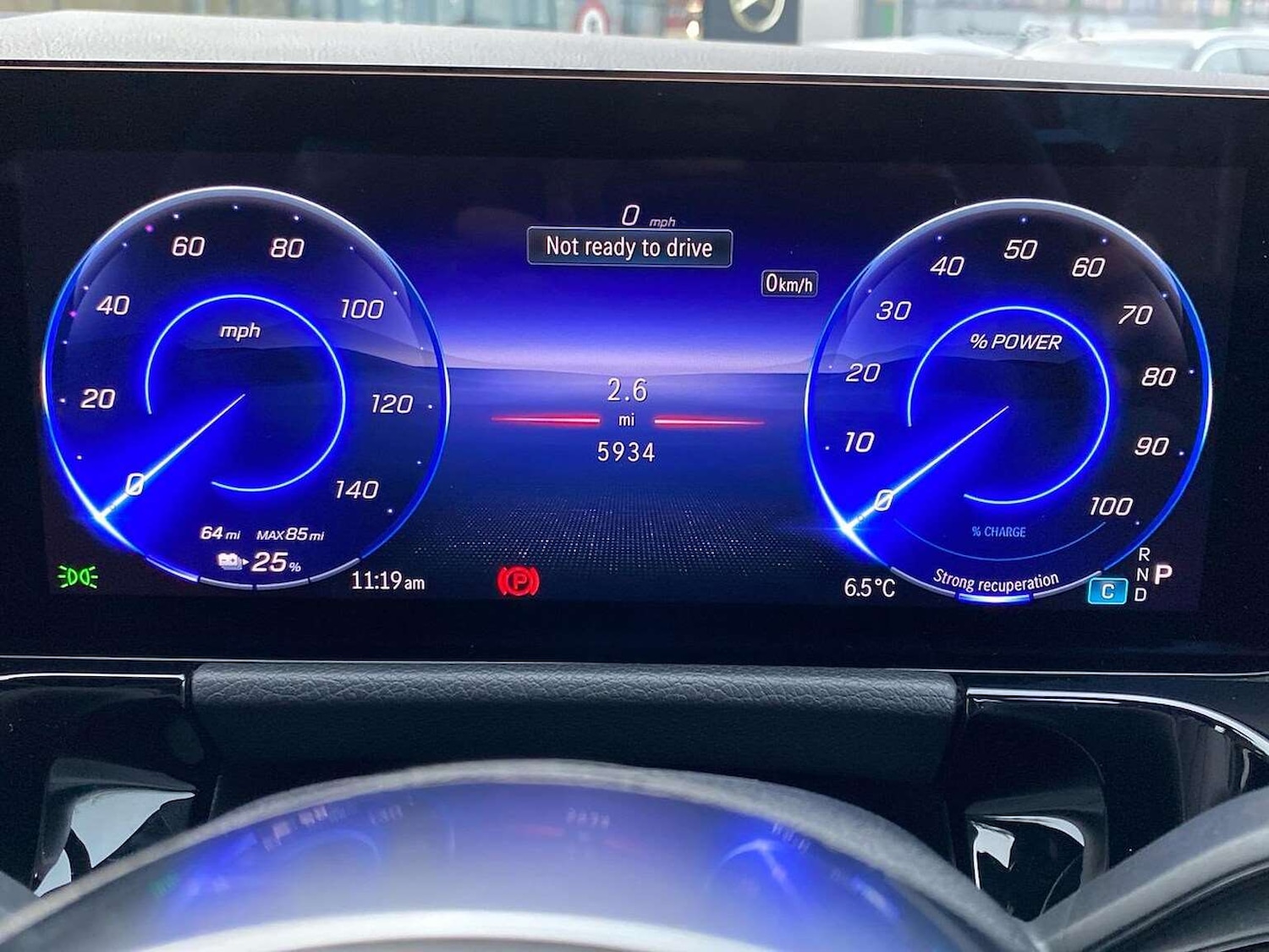 Used Mercedes-Benz EQA 2024 for sale - 77568694: Photo 10