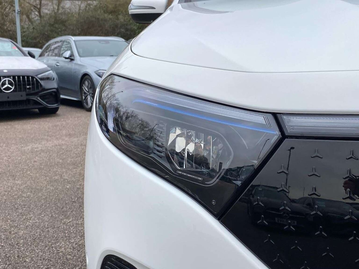 Used Mercedes-Benz EQA 2024 for sale - 77568694: Photo 34