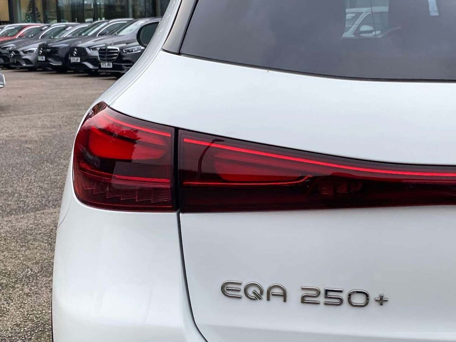 Used Mercedes-Benz EQA 2024 for sale - 77568694: Photo 36