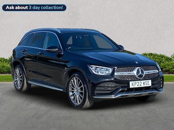 Used Mercedes-Benz GLC 2022 for sale - 75550391: Photo