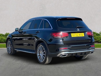 Used Mercedes-Benz GLC 2022 for sale - 75550391: Photo