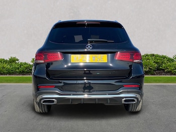 Used Mercedes-Benz GLC 2022 for sale - 75550391: Photo