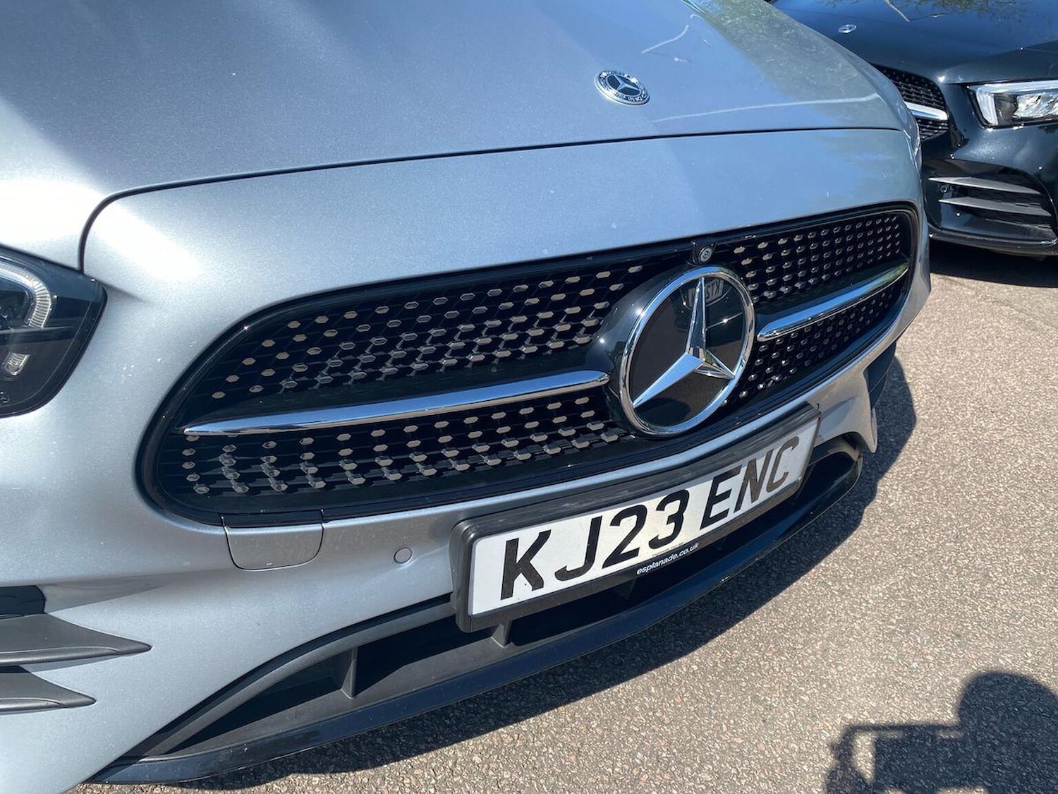 Used Mercedes-Benz E Class 2023 for sale - 77069962: Photo 35