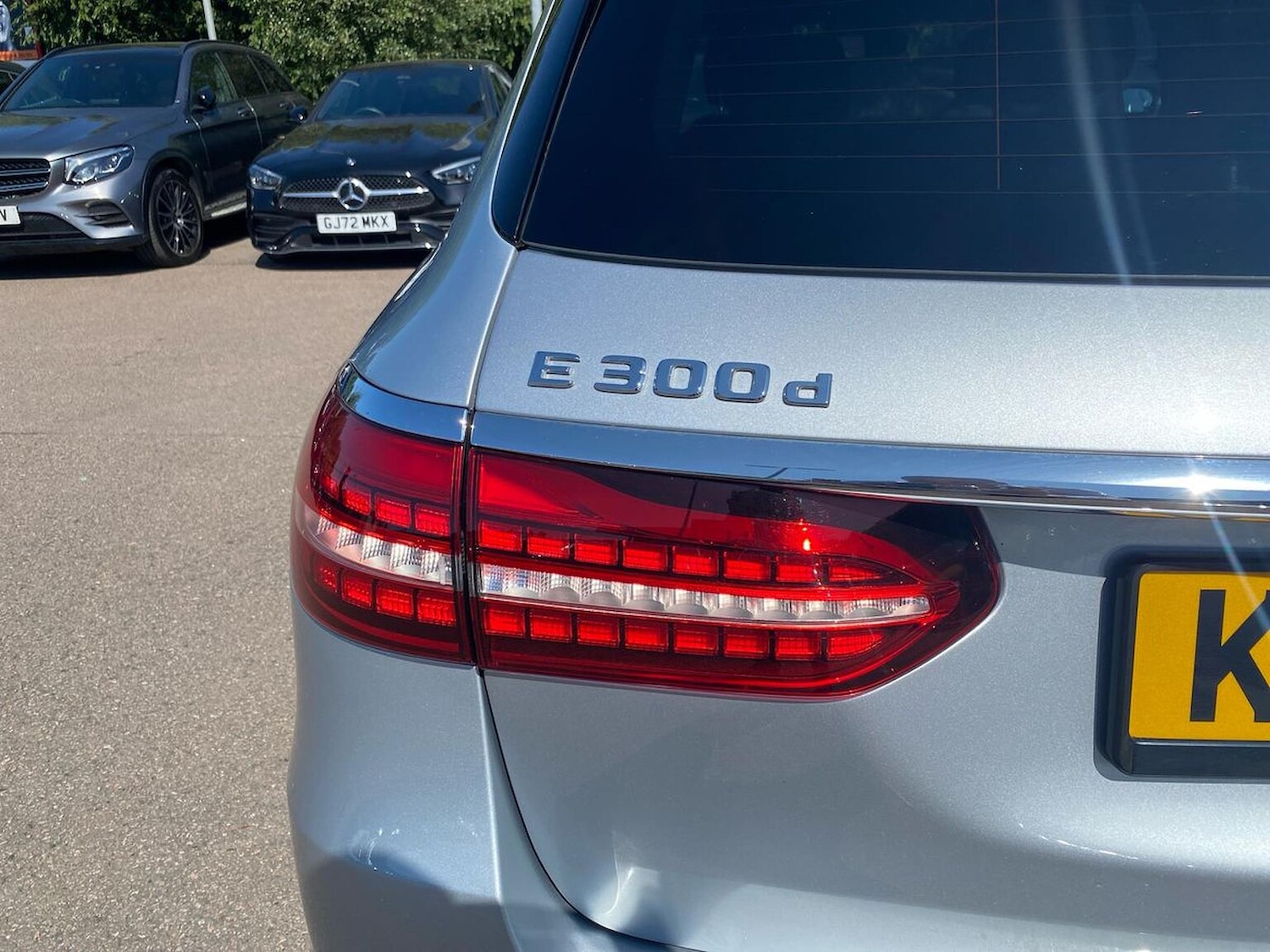 Used Mercedes-Benz E Class 2023 for sale - 77069962: Photo 38