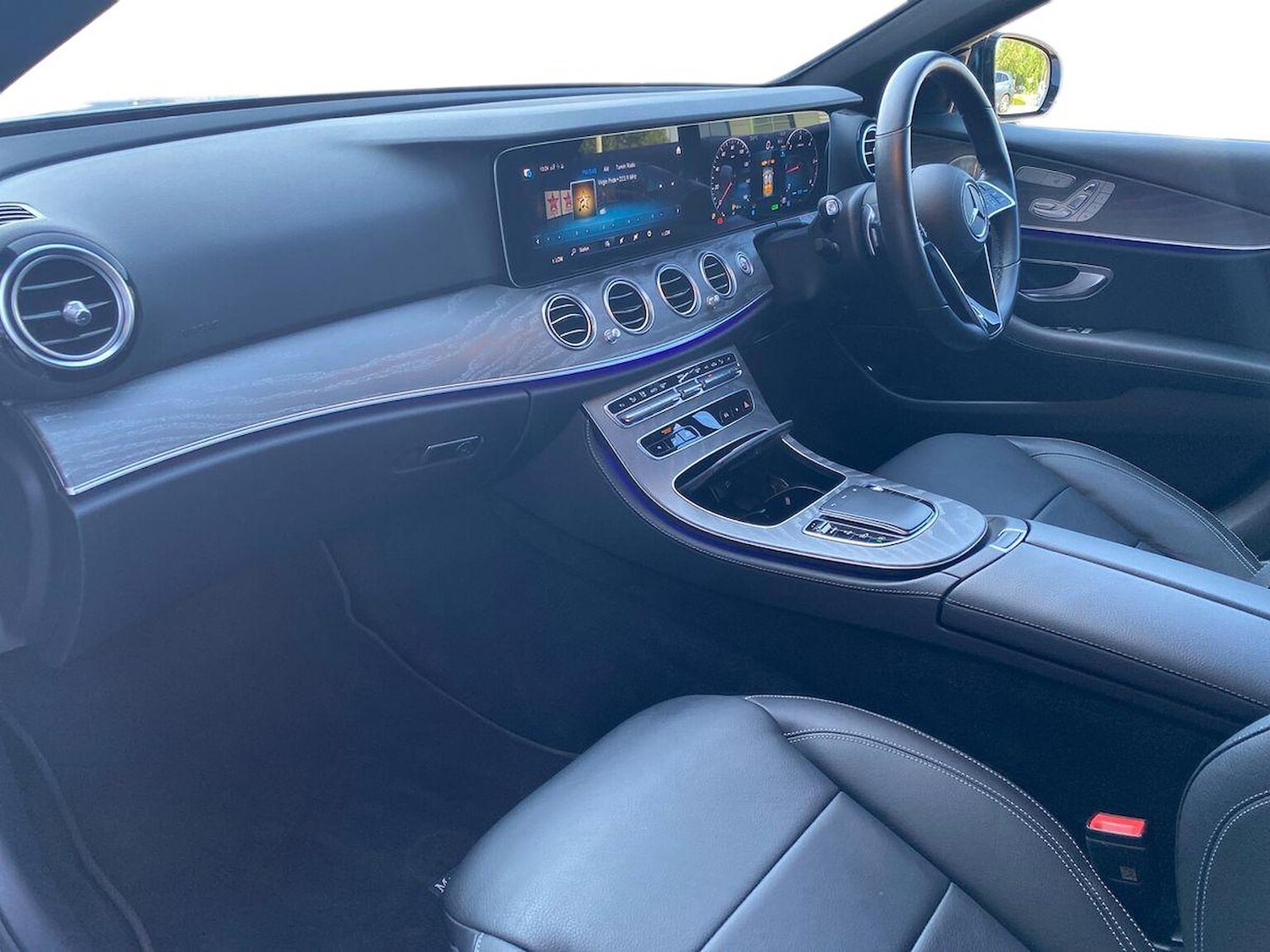 Used Mercedes-Benz E Class 2023 for sale - 77069962: Photo 9