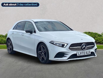 Used Mercedes-Benz A-Class 2022 for sale - 75736157: Photo