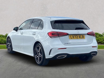 Used Mercedes-Benz A-Class 2022 for sale - 75736157: Photo