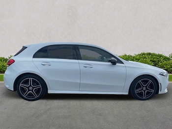 Used Mercedes-Benz A-Class 2022 for sale - 75736157: Photo