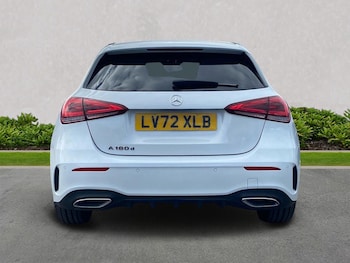 Used Mercedes-Benz A-Class 2022 for sale - 75736157: Photo