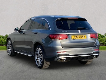 Used Mercedes-Benz GLC 2019 for sale - 75908039: Photo
