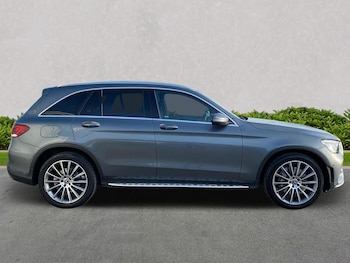 Used Mercedes-Benz GLC 2019 for sale - 75908039: Photo