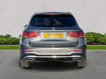 Used Mercedes-Benz GLC 2019 for sale - 75908039: Photo