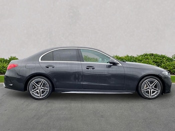 2023 - C200 AMG Line 4dr 9G-Tronic