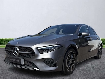 Used Mercedes-Benz A-Class 2024 for sale - 79405900: Photo