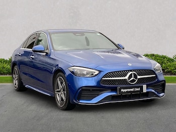 Used Mercedes-Benz C Class 2023 for sale - 76506136: Photo