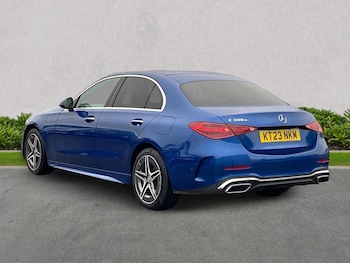 Used Mercedes-Benz C Class 2023 for sale - 76506136: Photo