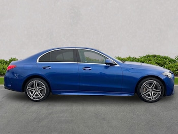 Used Mercedes-Benz C Class 2023 for sale - 76506136: Photo