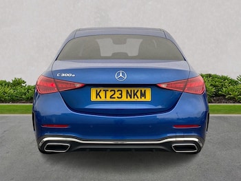 Used Mercedes-Benz C Class 2023 for sale - 76506136: Photo