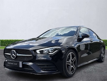 Used Mercedes-Benz CLA 2023 for sale - 79404678: Photo