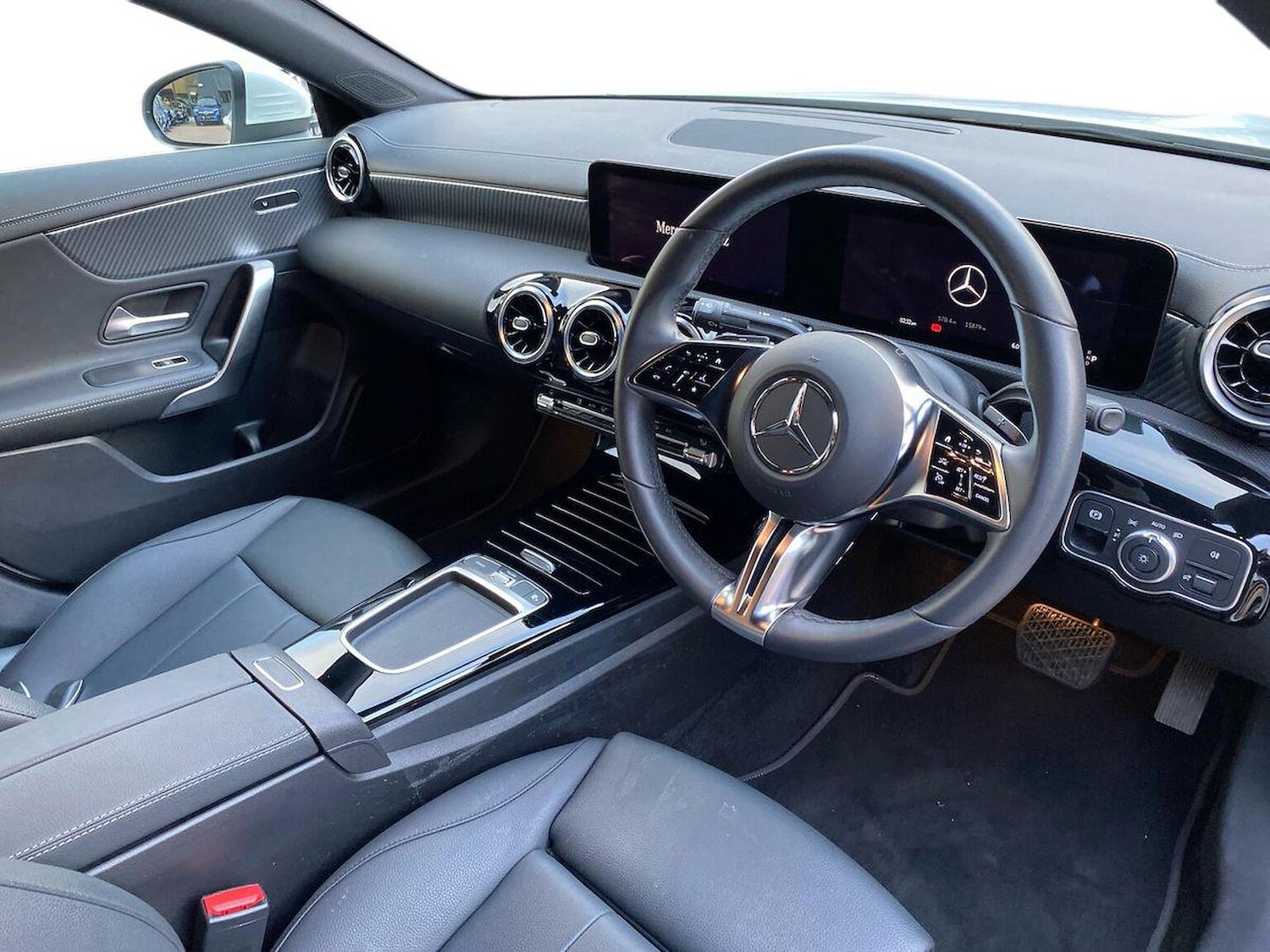 Used Mercedes-Benz CLA 2024 for sale - 76599236: Photo 15