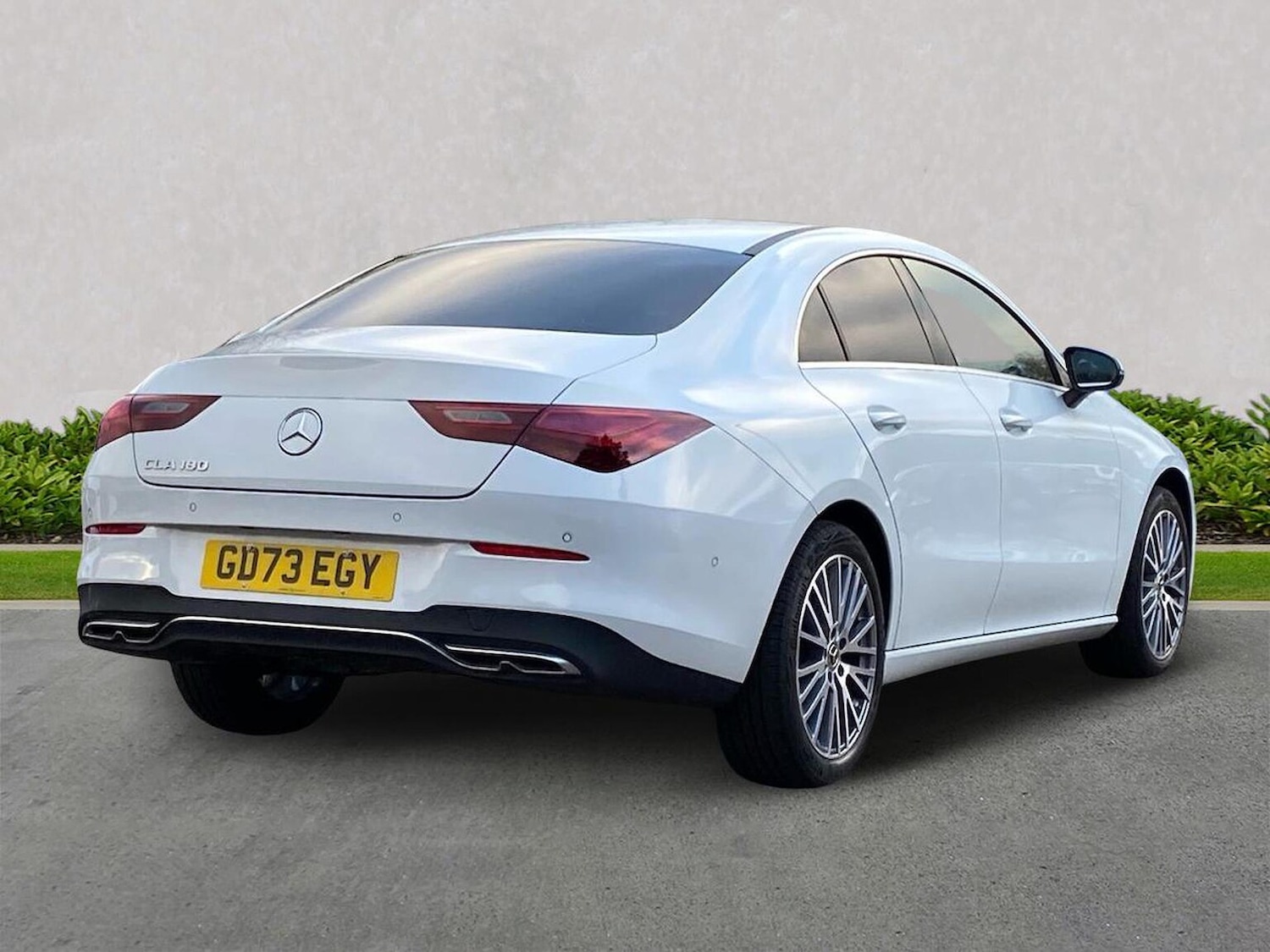 Used Mercedes-Benz CLA 2024 for sale - 76599236: Photo 18