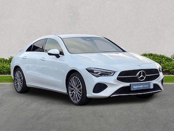 Mercedes-Benz - CLA