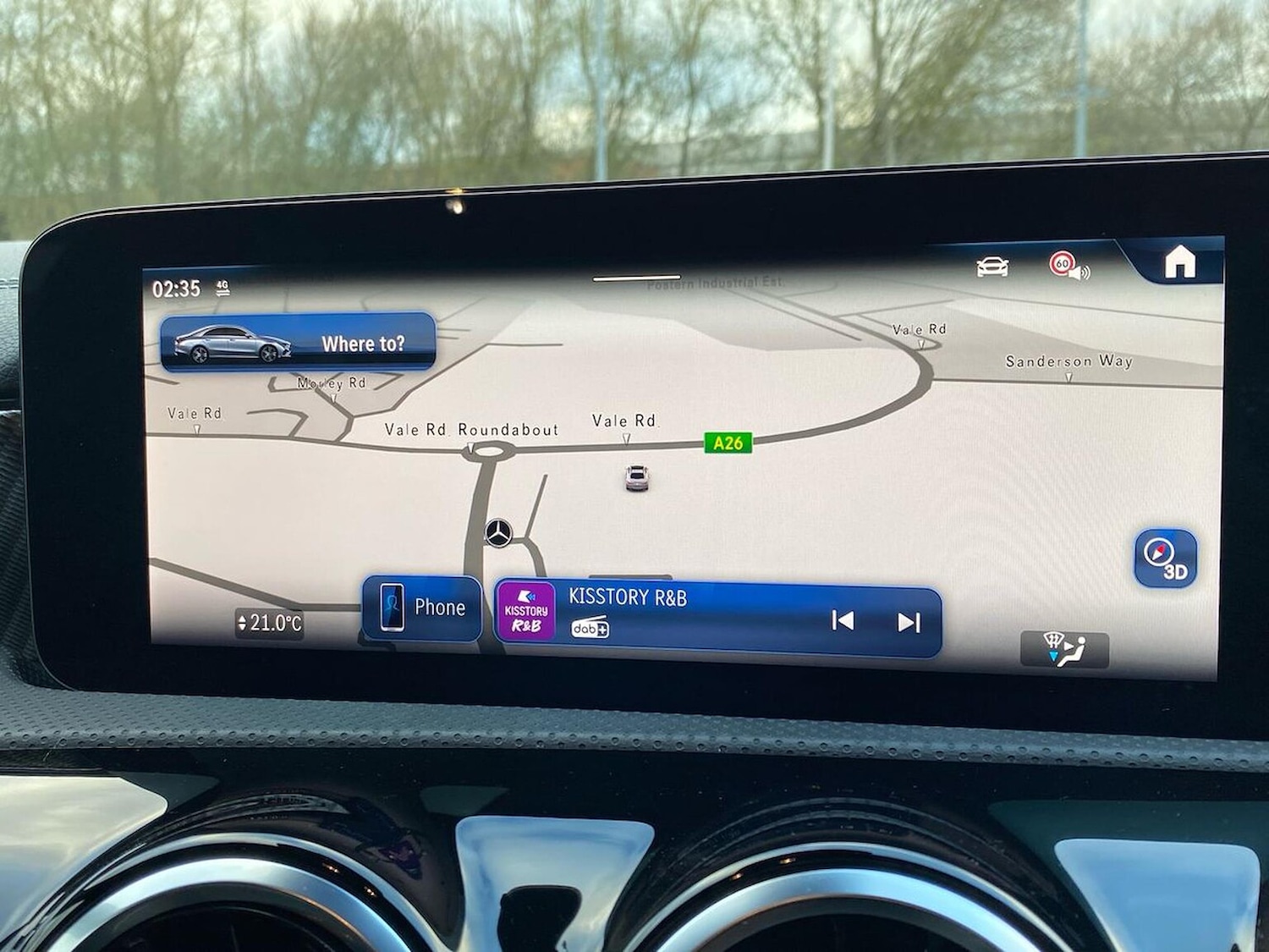 Used Mercedes-Benz CLA 2024 for sale - 76599236: Photo 24