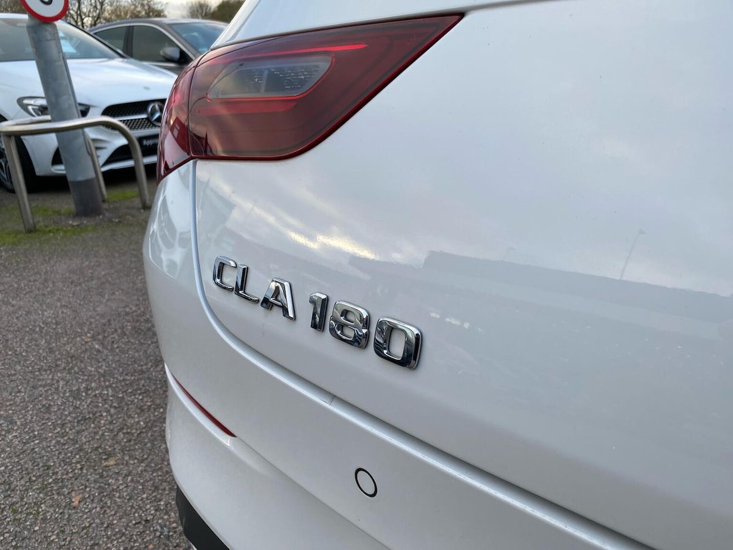 Used Mercedes-Benz CLA 2024 for sale - 76599236: Photo 35