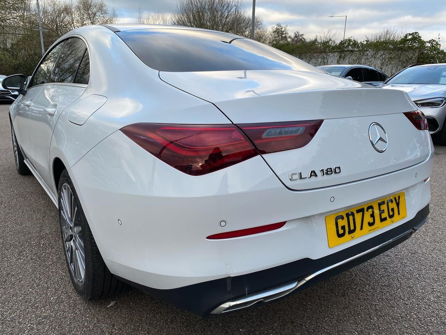 Used Mercedes-Benz CLA 2024 for sale - 76599236: Photo 36