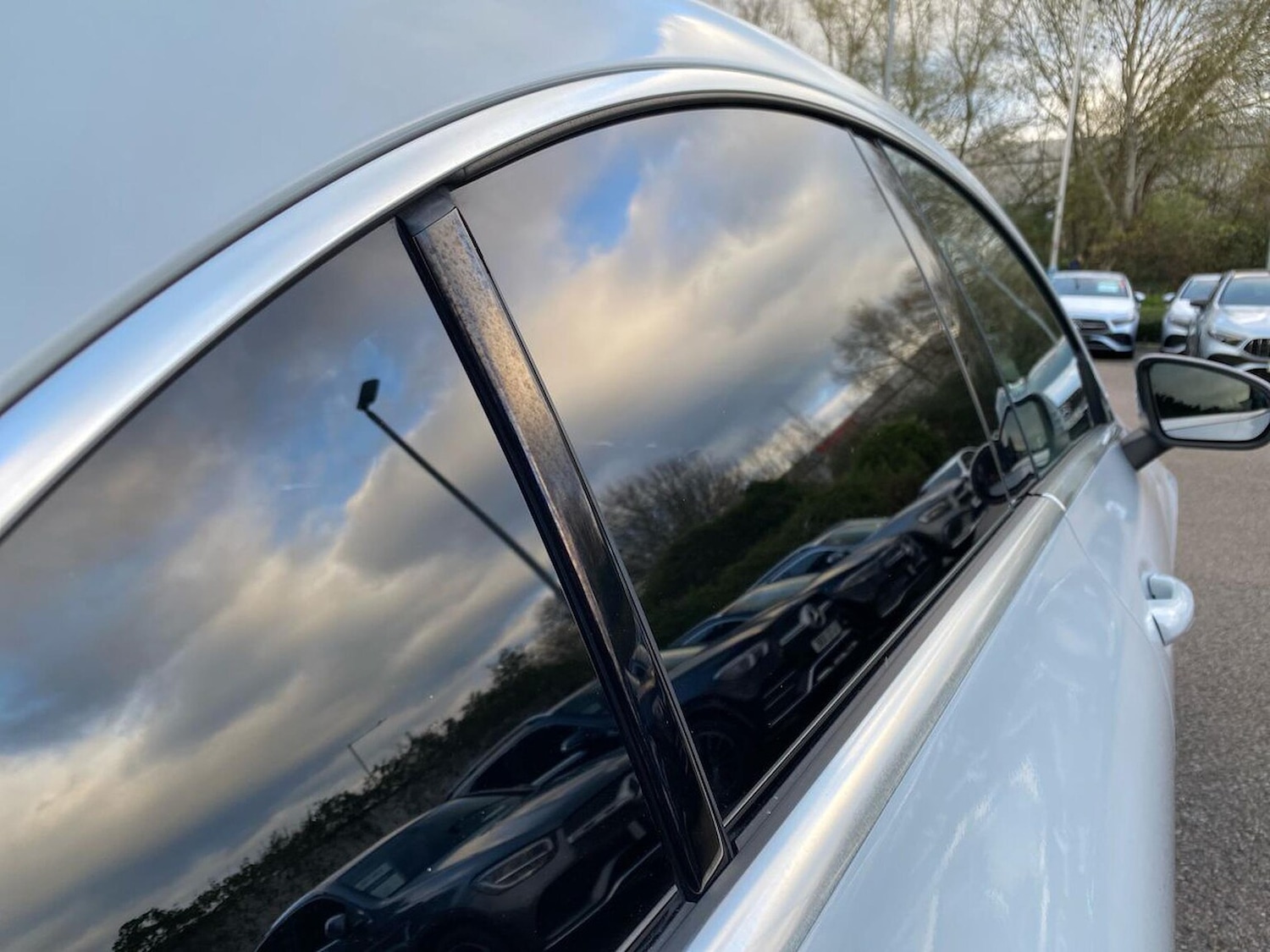 Used Mercedes-Benz CLA 2024 for sale - 76599236: Photo 39