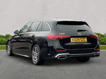 Used Mercedes-Benz C Class 2024 for sale - 76682651: Photo