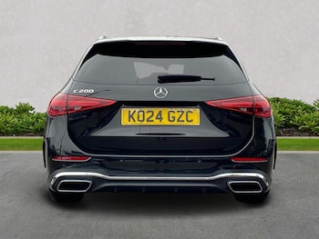 Used Mercedes-Benz C Class 2024 for sale - 76682651: Photo