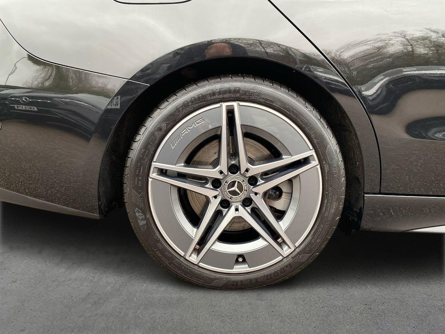 Used Mercedes-Benz C Class 2024 for sale - 76682651: Photo 6