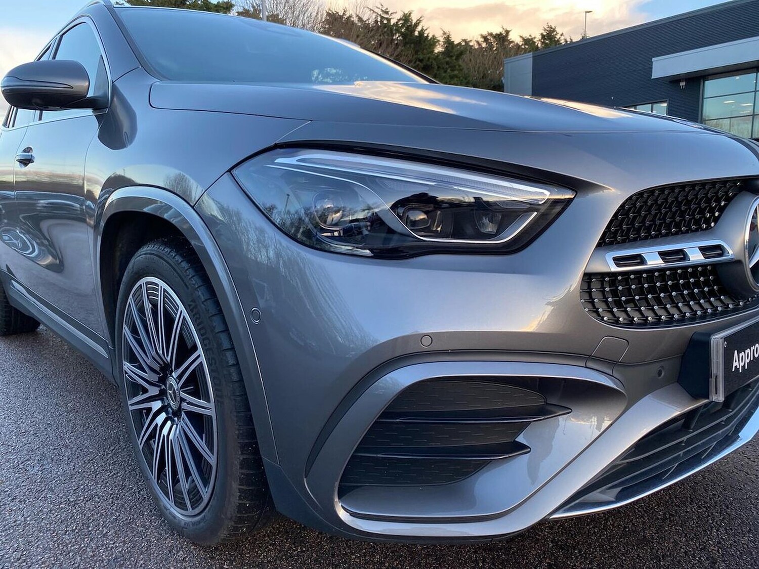 Used Mercedes-Benz GLA 2024 for sale - 76799374: Photo 34