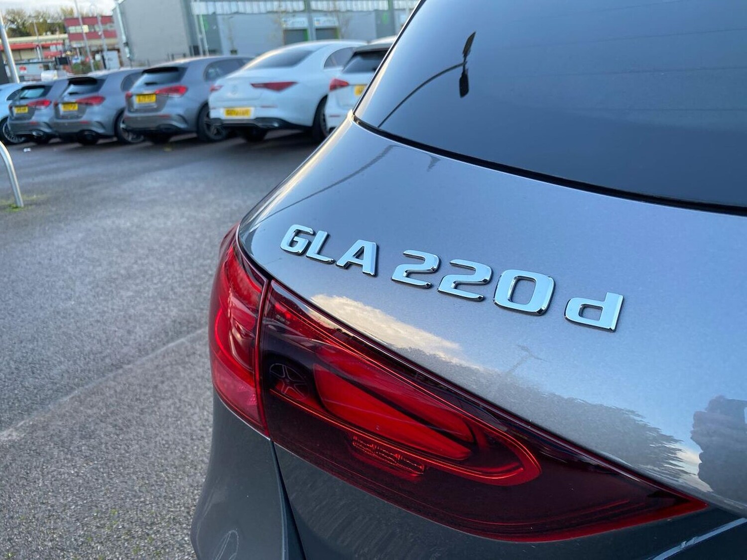 Used Mercedes-Benz GLA 2024 for sale - 76799374: Photo 35